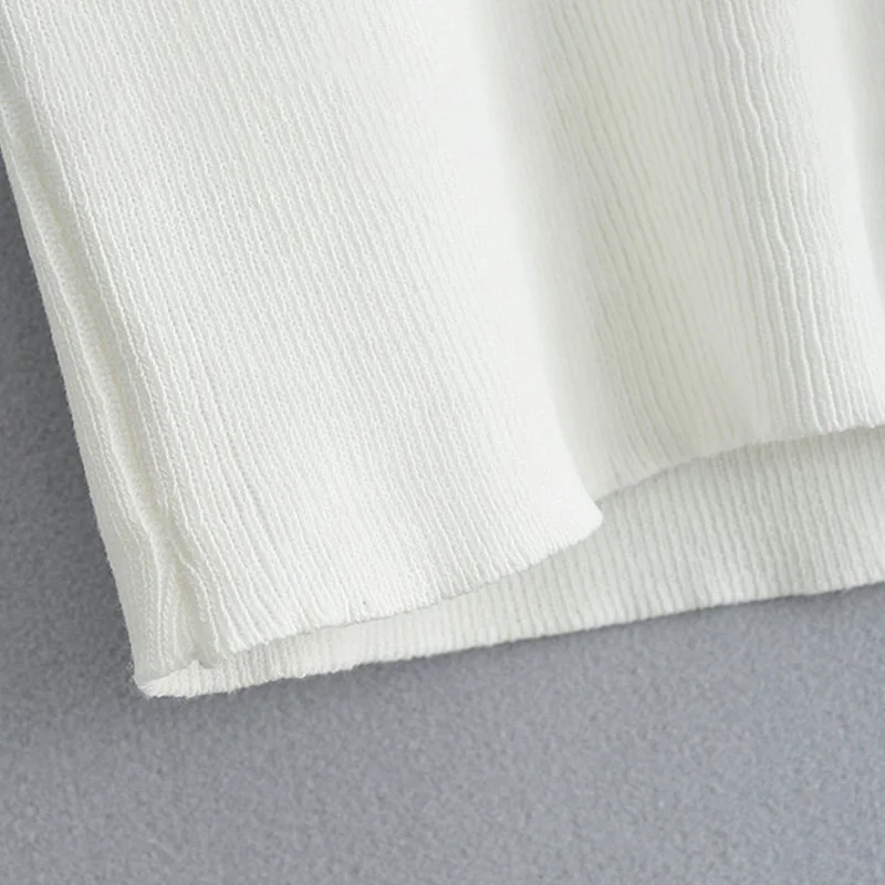 Summer Neck Ring Shirt Women Sexy Slim Strapless Shoulder Casual Short Sleeve Knitting Long Shirts Ladies Tops Summer Neck Ring Shirt Women Sexy Slim Strapless Shoulder Casual Short Sleeve Knitting Long Shirts Ladies Tops