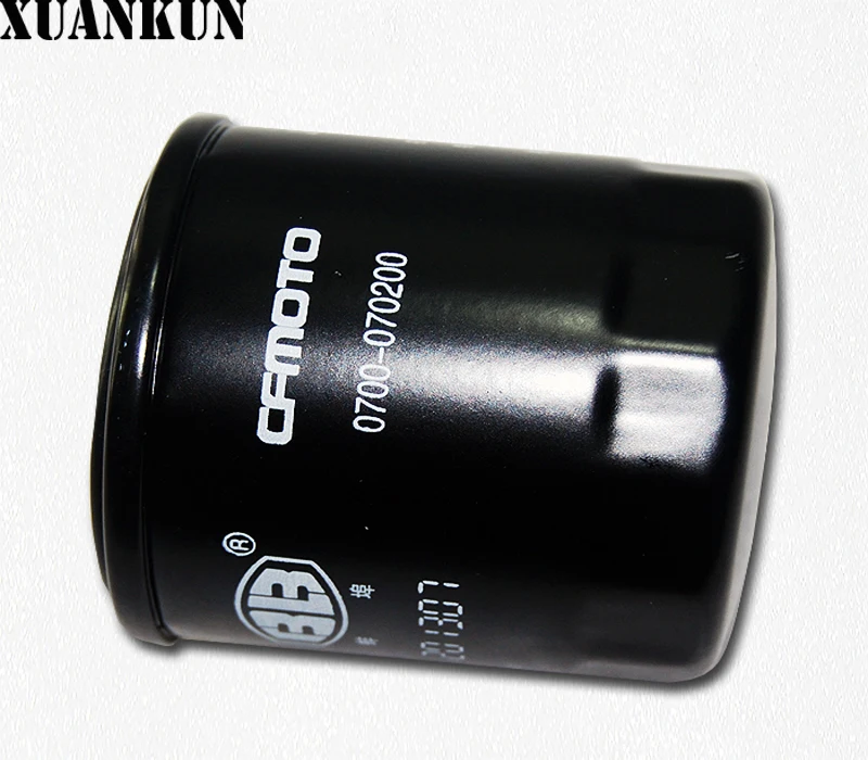 

XUANKUN Motorcycle Fittings 650NK/TR Oil Machine Filter 400NK Filter CFMOTO