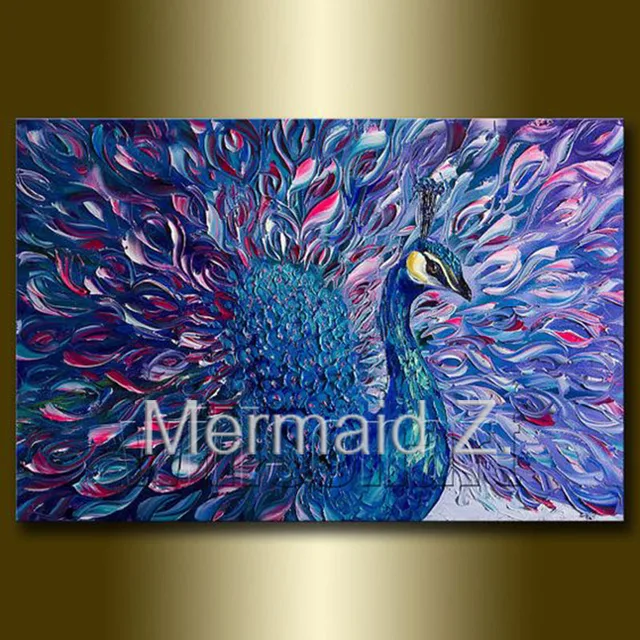 hand painted oil painting
