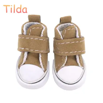

Tilda 3.5cm Blyth Doll Shoes for Blythe BJD Toy,1/6 Mini Lovely Shoes for BJD,Casual Boots Accessories For Blyth Boots Aceesorry