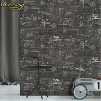 Beibehang papel デ parede 3d 壁 3 d 用の不織布壁紙リビングルームの寝室の背景の壁紙のテレビの背景