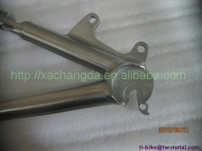 Cheap Titanium MTB Full Suspension Bike Frame Customized Titanium Mountain Bicycle Frames with Replaceable Dropout XACD Frame bikes 4 Cheap Titanium MTB Full Suspension Bike Frame Customized Titanium Mountain Bicycle Frames with Replaceable Dropout XACD Frame bikes 4