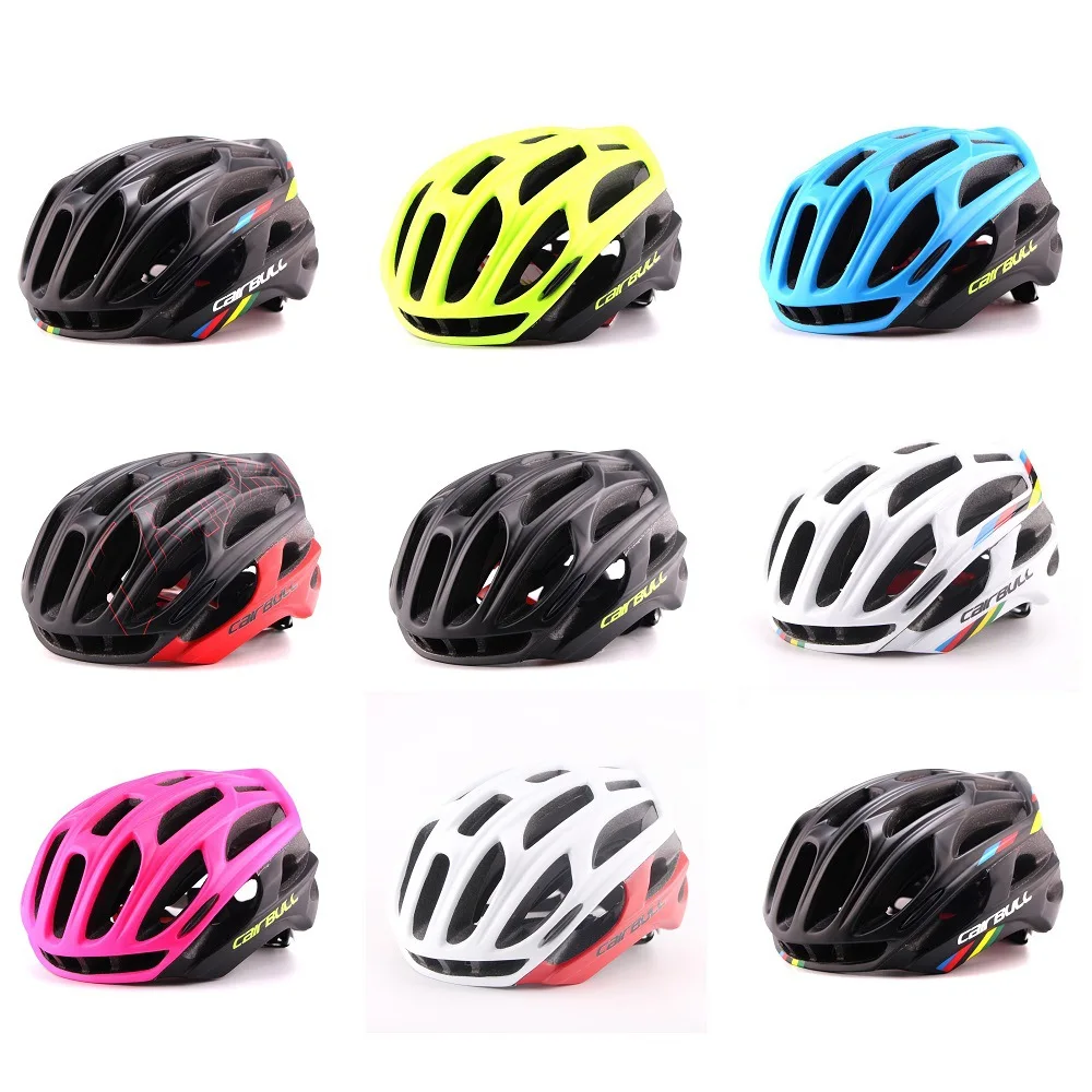 

Ultralight Cycling Helmet Road Bike Helmet With Tail Light Back Led City Helmets casco bicicleta hombre Urban Bicycle Helmets