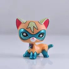 Rare COMIC CON CAT Super Collection kids Child baby Toy