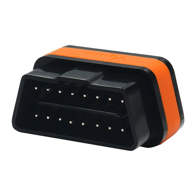 Vgate iCar2 ELM327 V2.1 OBD2 Bluetooth адаптер автомобильный OBDII сканер считыватель кодов