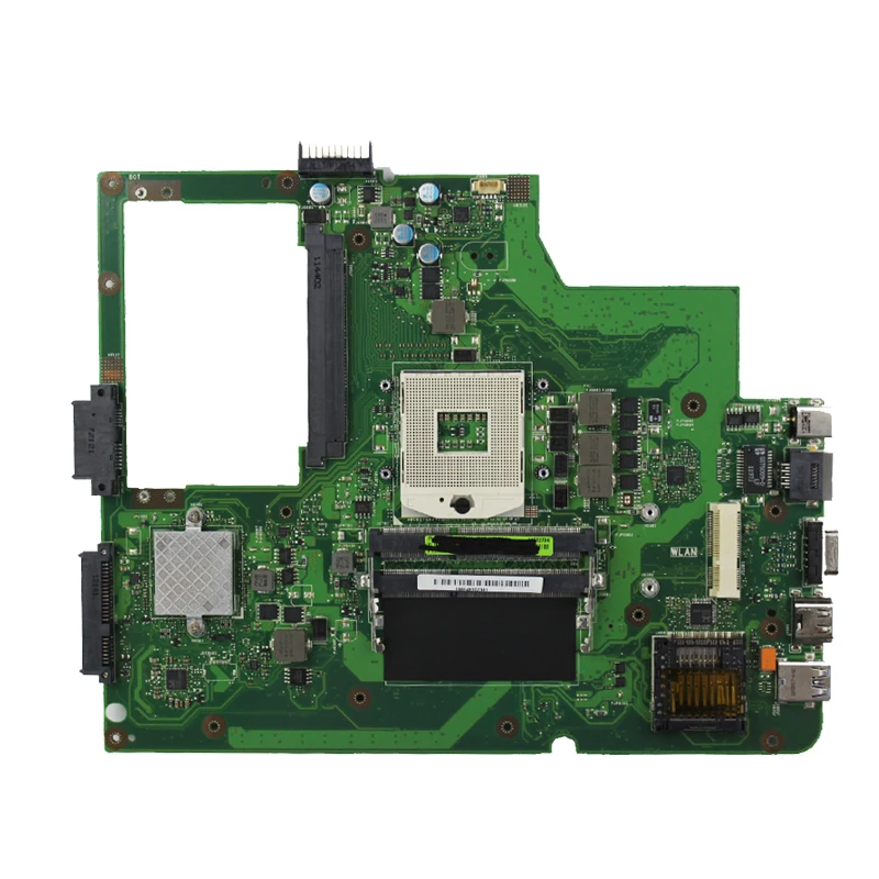 Материнская плата для ноутбука For Asus K53SK материнская REV2.1 100% тестирование|motherboard for