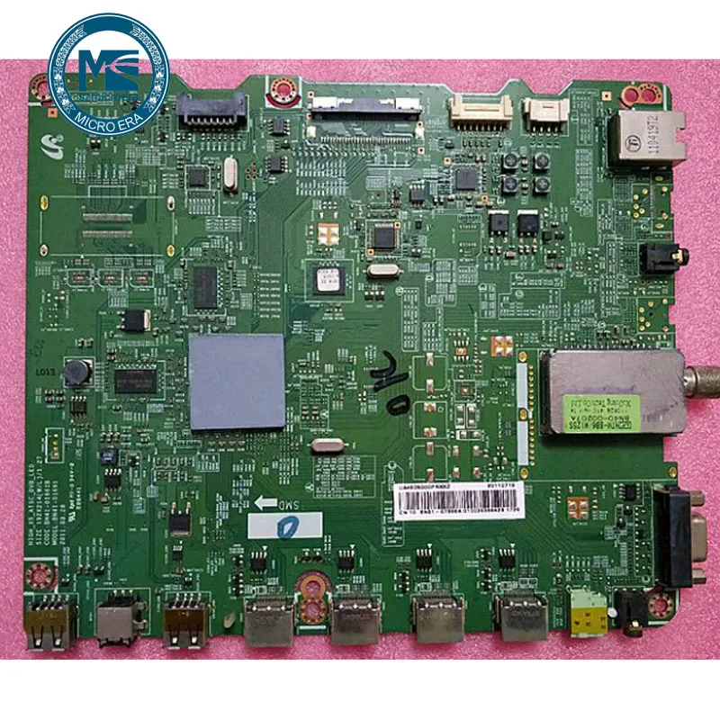 

For Samsung UA46D5000PR TV motherboard mainboard BN41-01747A Screen LTJ460HN01-H