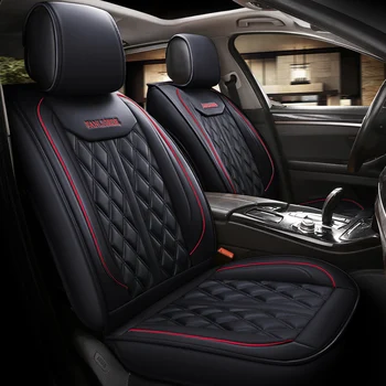 

Car Seat Cover Universal Cushion For Land Rover Discovery 3/4 freelander 2 Sport Range Sport Evoque CarCar pad,auto seat cushion