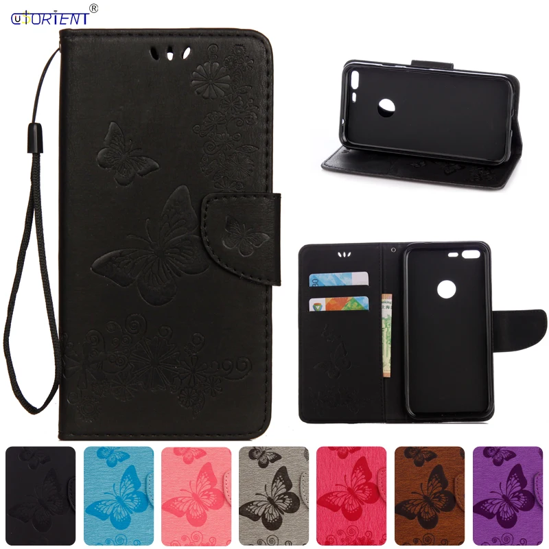 Флип чехол для Google Pixel / Nexus S1 Global Case Мобильный телефон кожаный Funda HTC Sailfish Butterfly