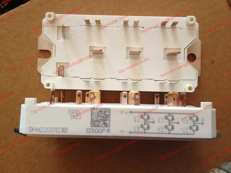 

SKM22GD123D Free Shipping
