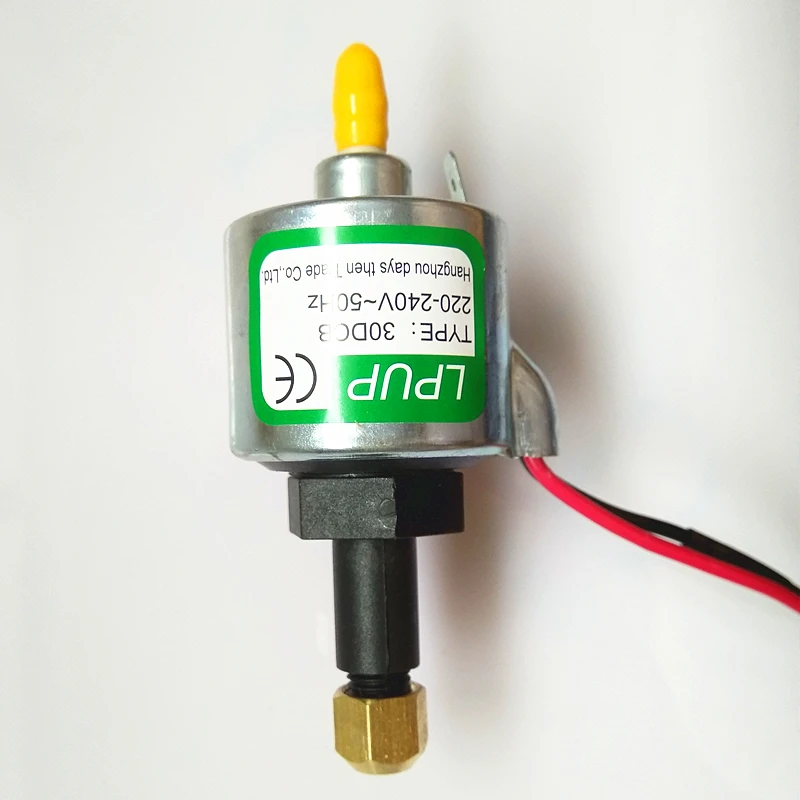 

400W Smoke Machine Pump Model 30DCB Power 220-240V-50Hz Power 14W