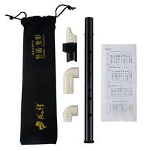 Starway Deformed Flute 6-holes Midrange Recorder Flute ABS Resin flute Woodwind Instruments Clarinet Flute Student Irish bagpipe n dothel 6 sonatas for flute and cello op 2