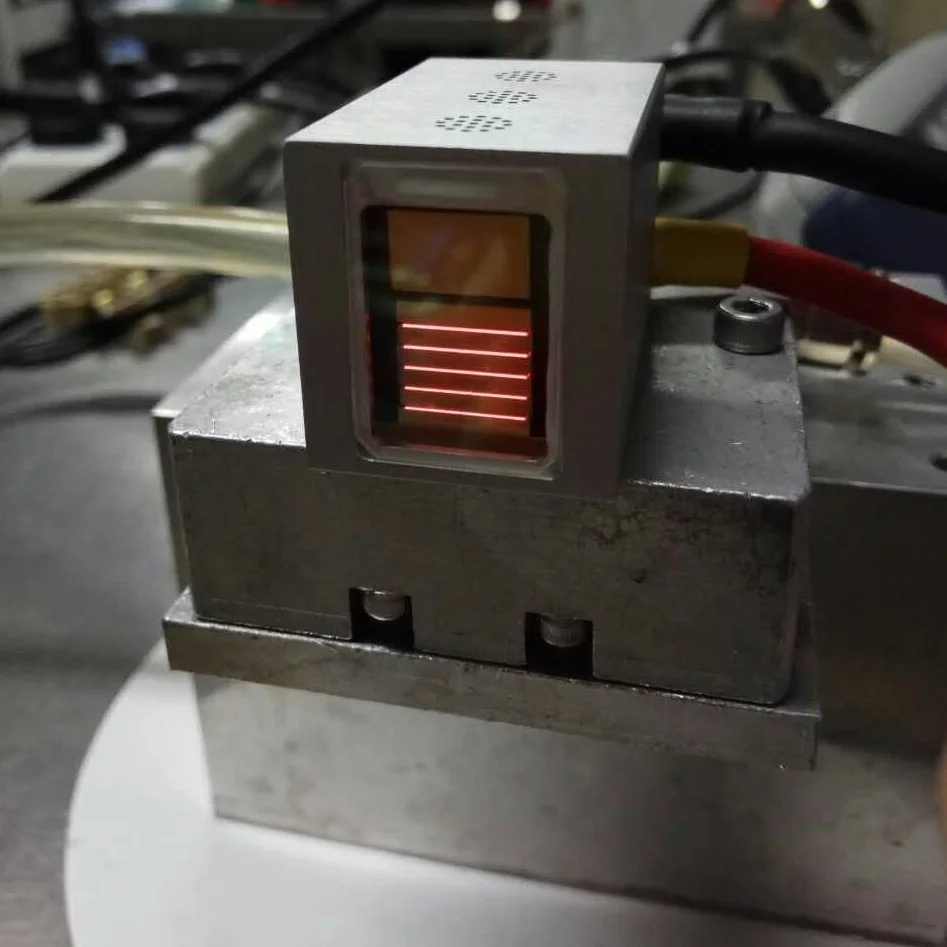 

600W 808nm Diode Laser Bar Handle Repair/Focus Light Diode Laser Stack Repair