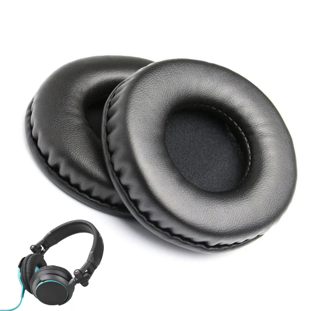 Mayitr 1Pair Ideal Replacement Ear Pads High Elasticity Earpads Cushion for Sony MDR-V55 MDR-7502 Headphones