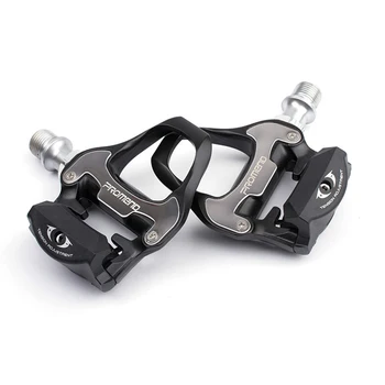 

PROMEND Bicycle pedal Anti-slip bearing self locking pedal MTB Mountain Bike Bearing Pedals Bicycle Accesorie