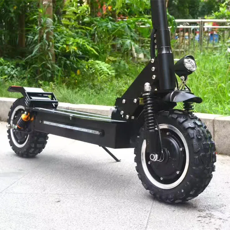 

60v 26AH 2400w Most Powerful electric scooter off road hoverboard skateboard 11inch Drift Scooter giroskuter