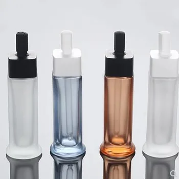 

50pcs/lot Dropper bottle 30ML high-grade glass dropper bottle