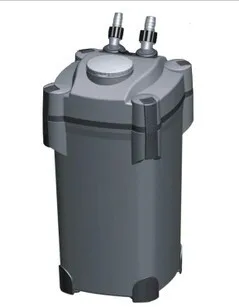 

RESUN Fish tank outside filter bucket three in one water tank filter static fish tank grass cylinder equipment