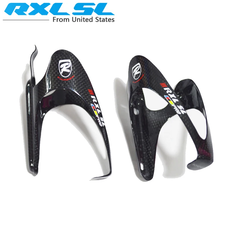 RXL SL Carbon Bottle Cage Bicycle Water Bottle Cag...