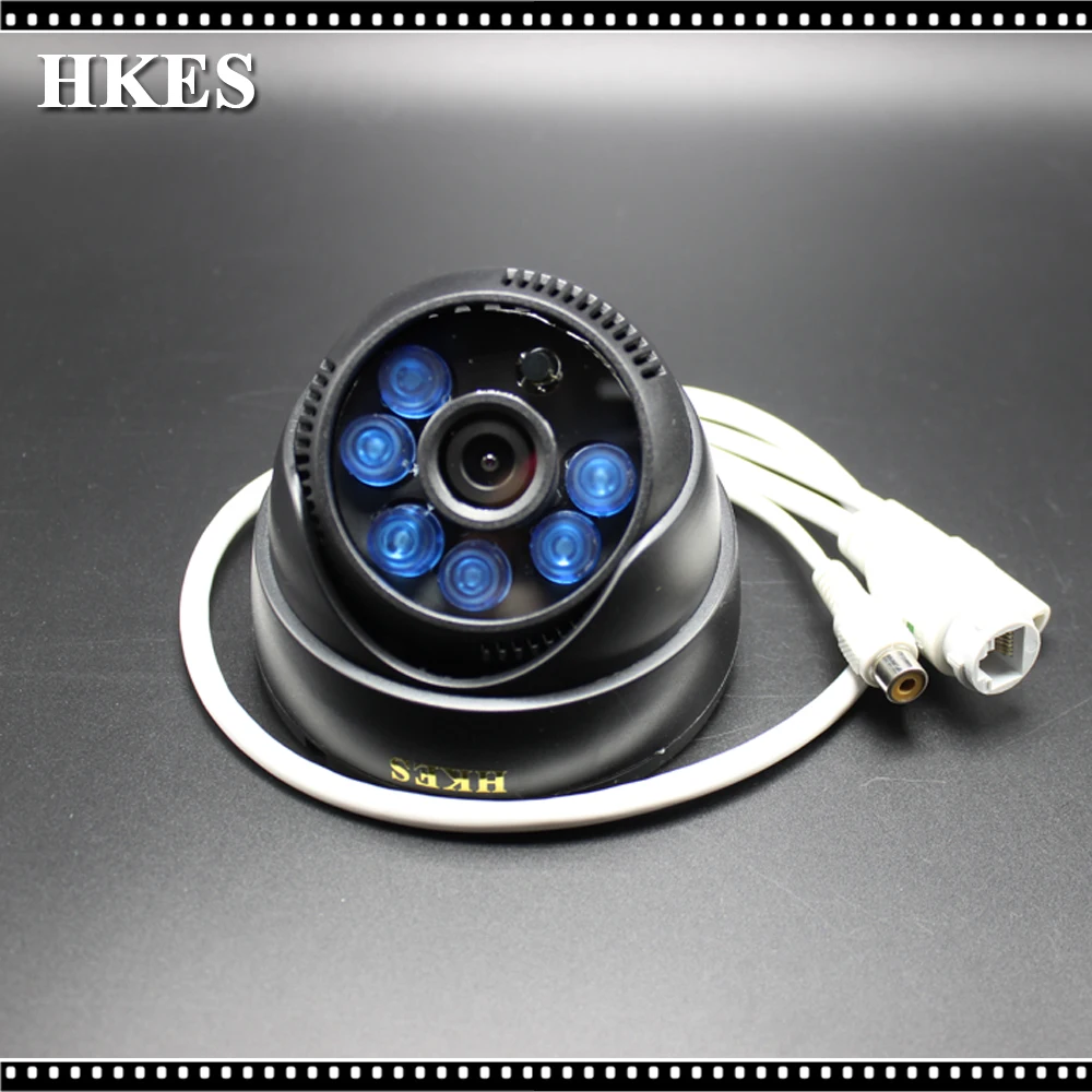 

Full HD 1080P CCTV Security Camera 2.0 MegaPixel Dome CMOS Video Surveillance Camera with Audio