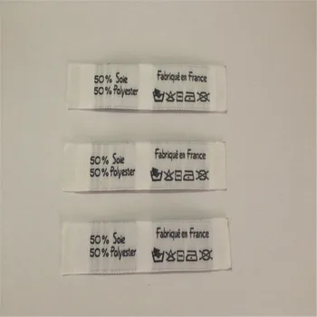 

Custom High Density Woven Label