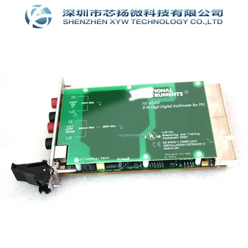

100% original 98% new ,PXI-4060 Communication/Letter Data Acquisition DAQ Card 100% quality. Rest assured purchase