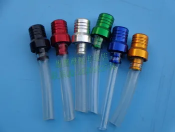 

Aluminum Fuel Tank Gas Cap Vent For Dirt Bike/ATV/Pit Bike/Monkey Bike Motorcross 6pieces/dozen Free Shipping