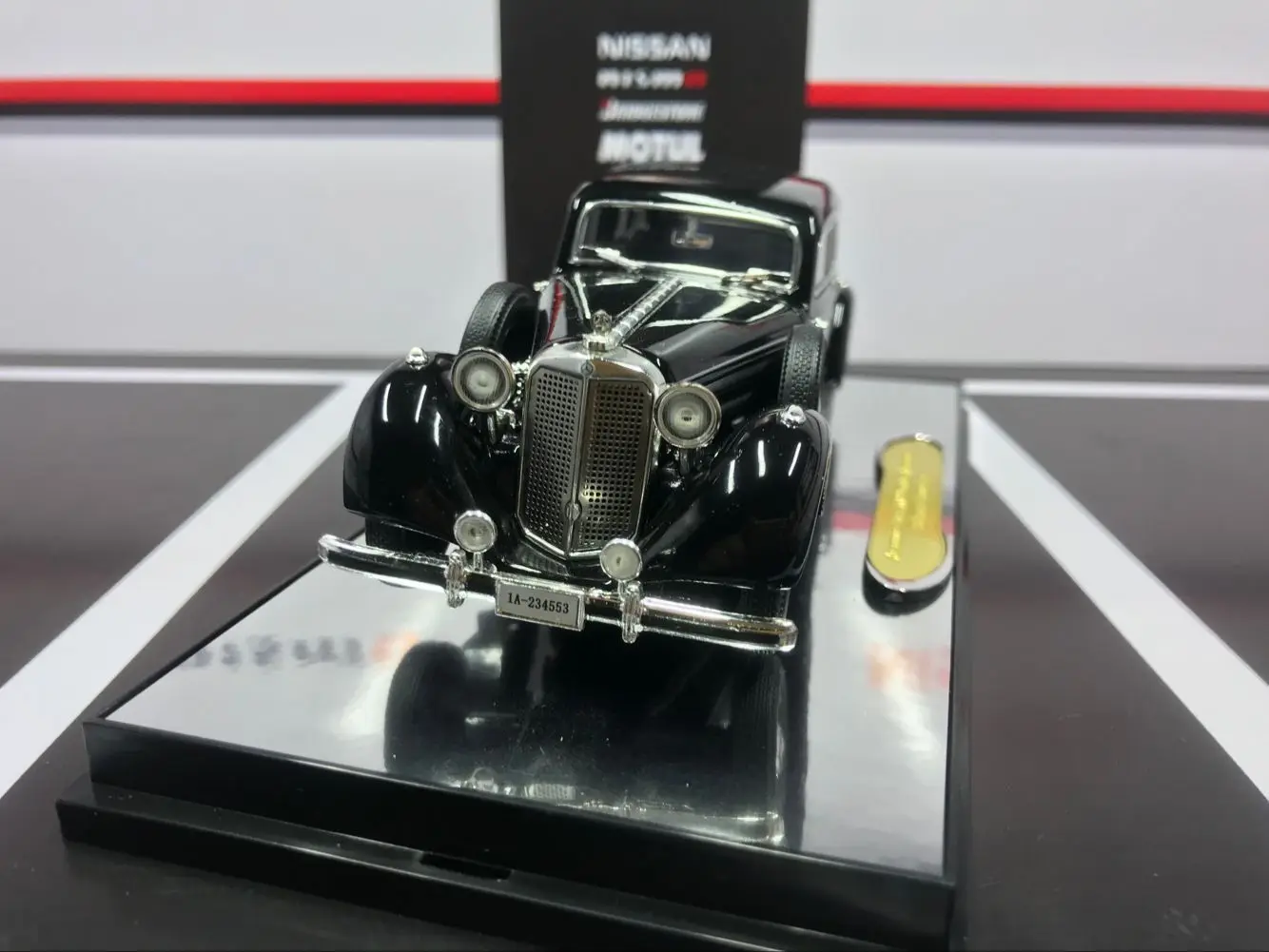 

Original factory 1:43 MB 770K alloy toy car toys for children diecast model car Birthday gift freeshipping