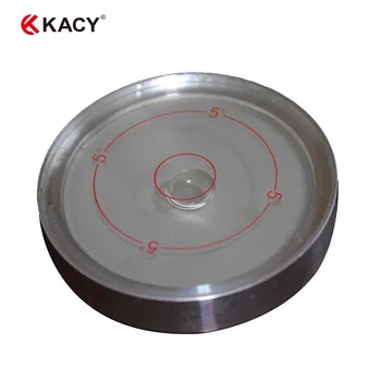 

Free shipping 62x12mm aluminum vials bubble spirit level with competitive price 6212