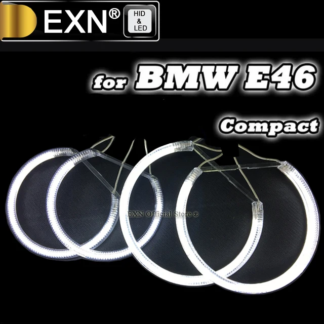 Ultra Bright Ccfl Angel Eye Ring Halo Rings For Bmw E83 X3 E46