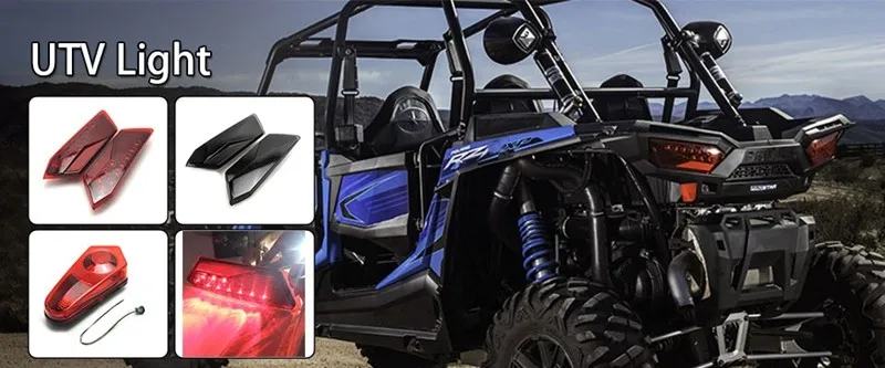 ЧПУ Заготовка ATV дроссельной заслонки в сборе для YAMAHA Banshee Raptor 350 660 700 красный