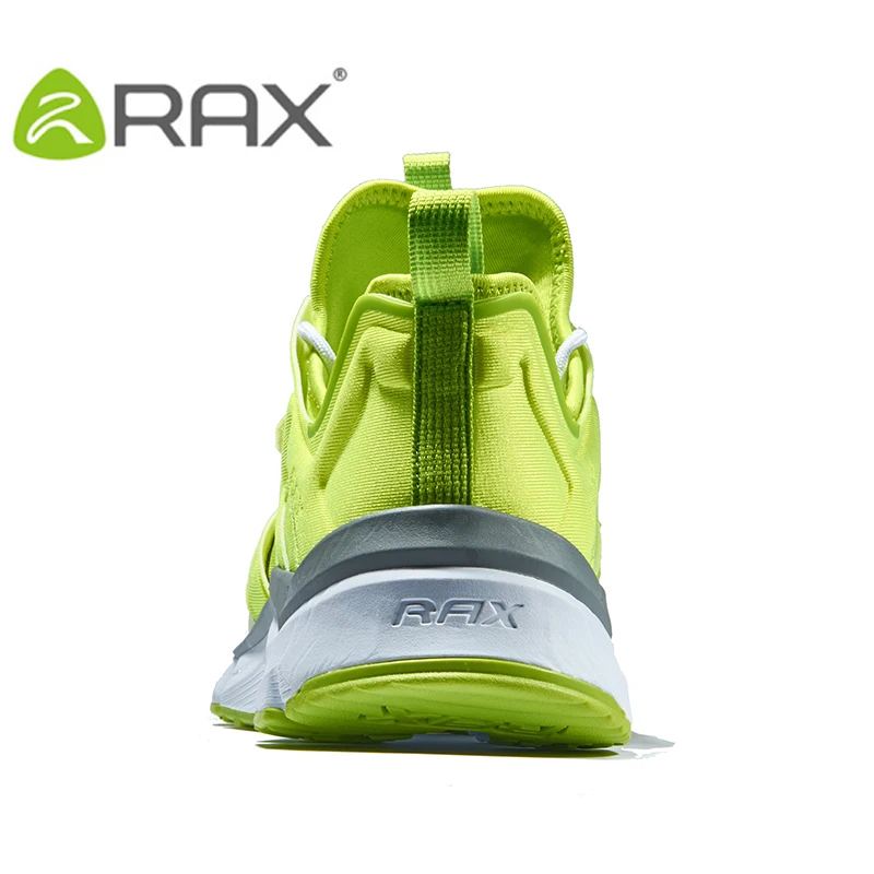 RAX 2018 мужские кроссовки для бега амортизация уличные спортивные дышащие мужчин