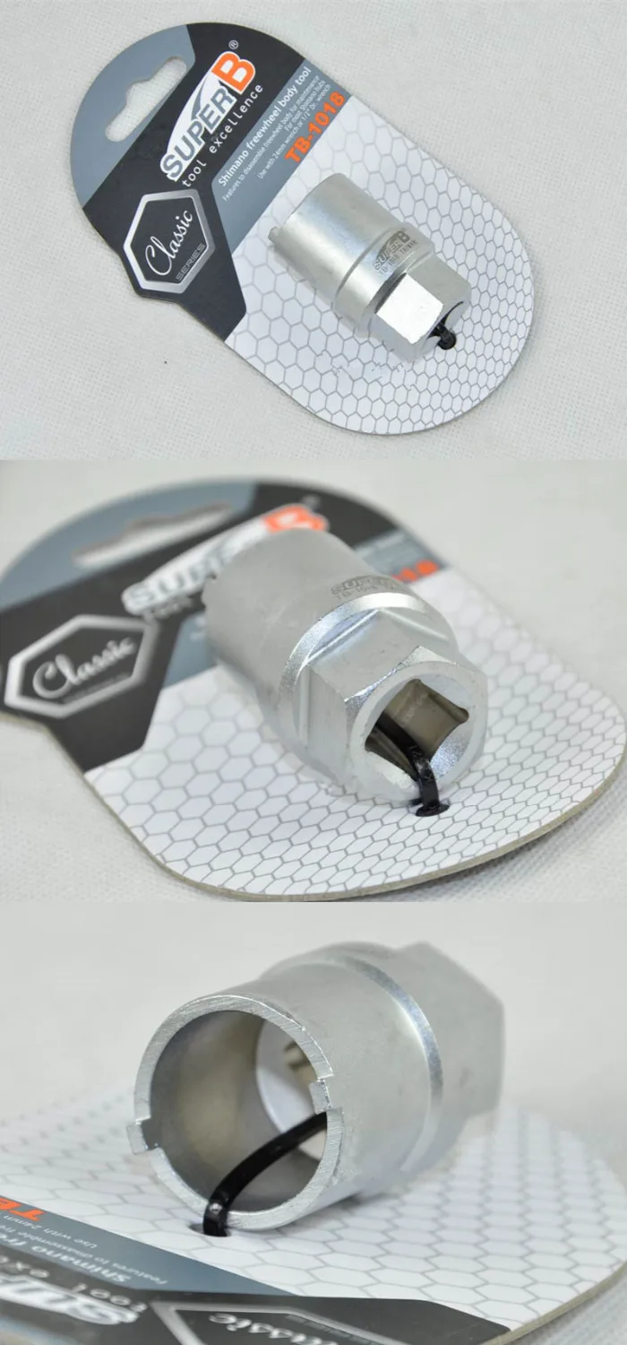 SUPER B CASSETTE BEARING REMOVAL TOOL