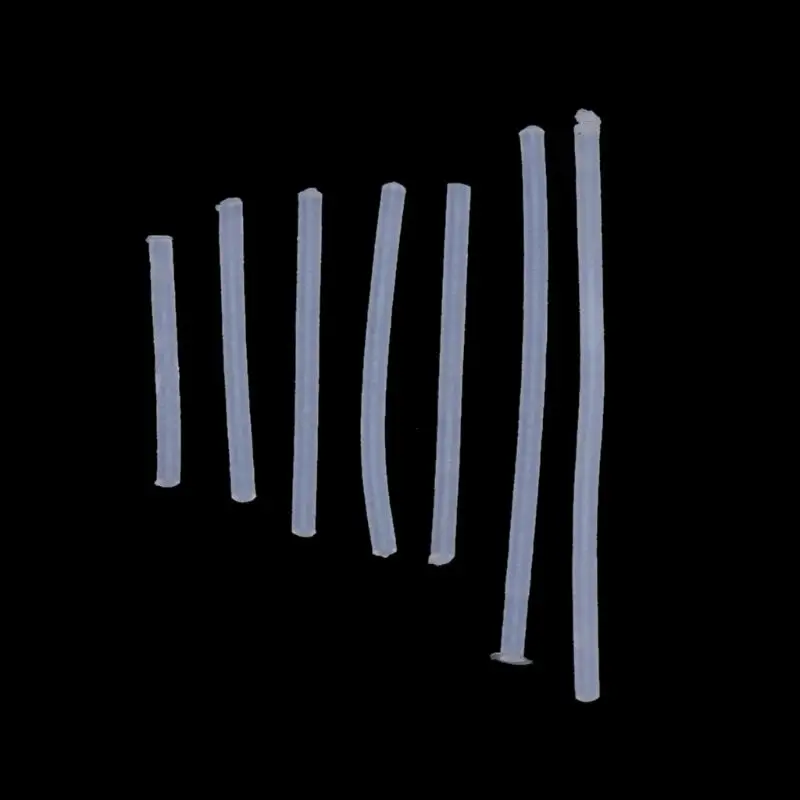 

7Pcs Silicone Bar Sticks DIY Jewelry Hole Puncher For Resin Jewelry Making Drop Ship W2952001