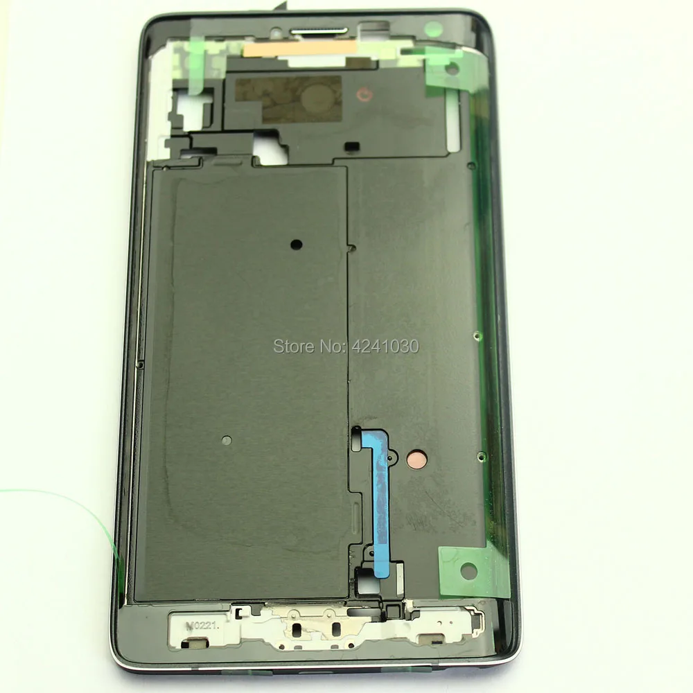 Чехол для Samsung Galaxy Note Edge N915 N915F N915V | Мобильные телефоны и аксессуары