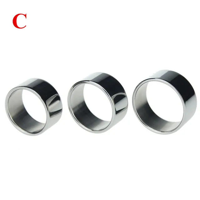 Buy 2pcs/lot Male Circumcision Ring Glans Rings Metal