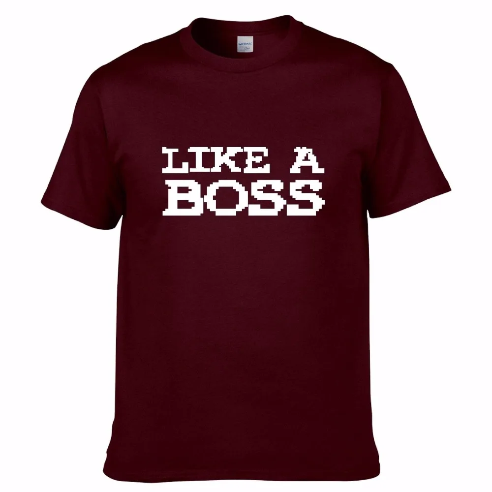 Футболка для взрослых Jack septic eye LIKE A BOSS большого размера и Colors A548|t-shirt t-shirt|eye