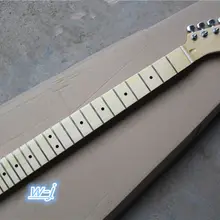 Электрогитара шеи клен 24 лада для теле стиль и тюнеры части