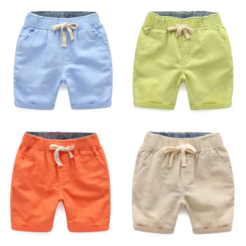 

2-7 Years Shorts for Boy Summer Boy's Panties New Shorts for Children Short Pants For Boys Thin Toddler Shorts Casual Clothing