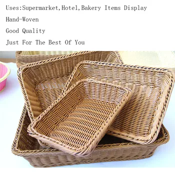 

Creative Rattan Sundries Storage Box Organizer Home Living Room Bedroom Office Desktop Sundries Children's Toy Storage Basket