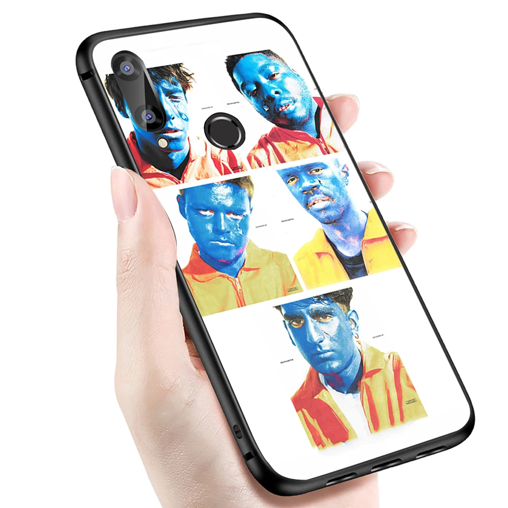 Мягкий силиконовый чехол из ТПУ для телефона Xiaomi mi 8 lite A1 A2 Lite Mix 2S F1 |
