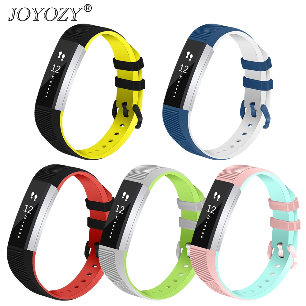 Высококачественный мягкий силиконовый браслет Joyozy безопасный регулируемый
