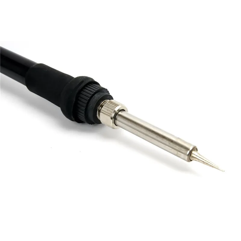 936 Electric Soldering Iron Station 5pin Welding Hot Gun Replacement Solder Repair Tool A1322 Heater Replacement