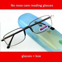Стекло чтения Стекло e Для мужчин Новинки для женщин с коробкой для чтения Стекло es пресбиопии+ 1,00 1,50 2,00 2,50 3,00 3,50 4,00 диоптрий s890