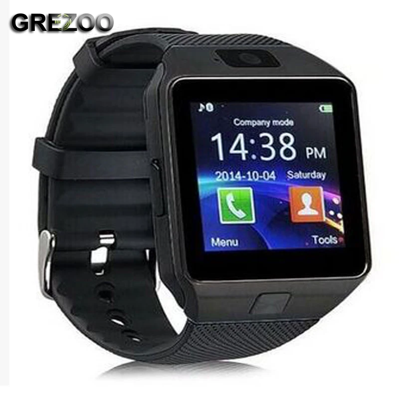 2017 New Hot Bluetooth font b Smart b font font b Watch b font Wrist Men