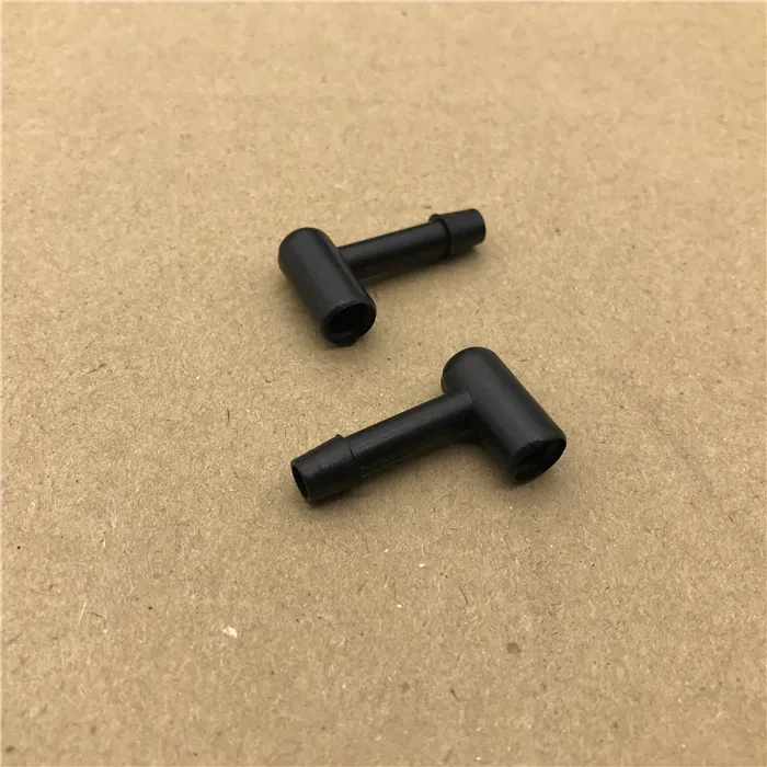 

Fit for Ford classic focus wiper hose connection winning hose three way connection water nozzle new fiesta clip A+B 6PCS