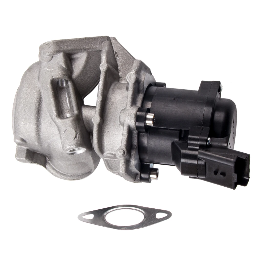

EGR Gas Recirculation Valve for Citroen C2 C1 Ford Peugeot Bipper 1007 Toyota Aygo 1.4 HDi For Ford Fiesta MK6 MK7 1618N8 168273
