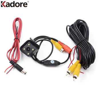 

For Toyota Alphard Vellfire 2007-2015 2016 Car Rear View Camera Backup Parking Camera Night Vision Waterproof HD Color Image