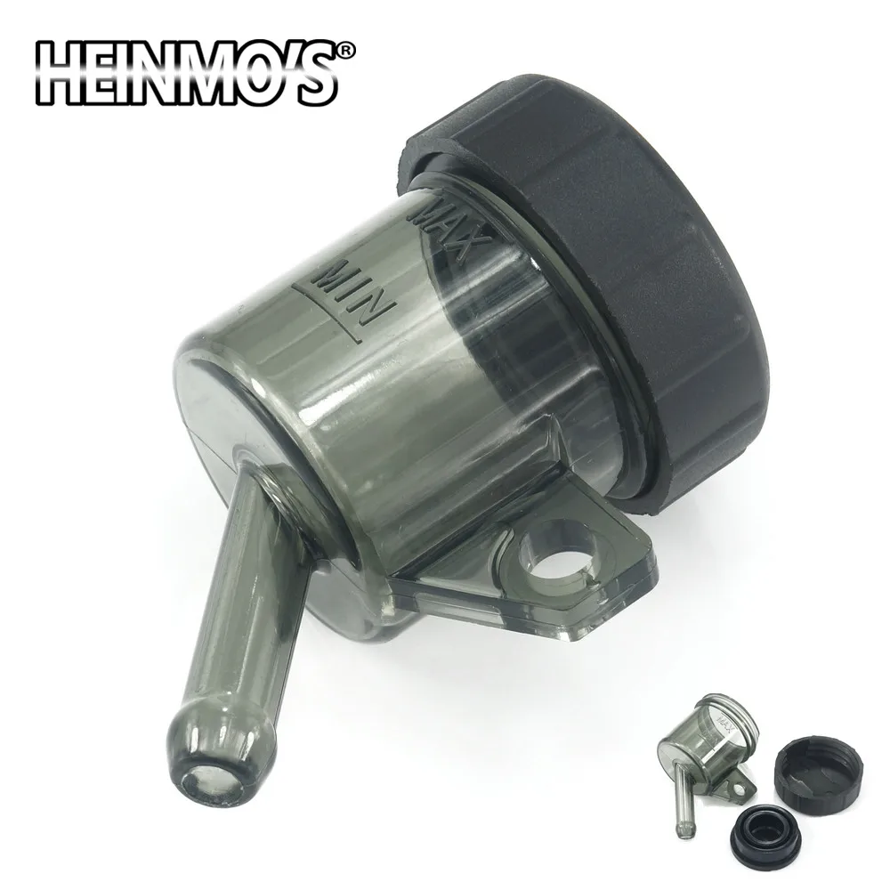 Universal Brake Fluid Reservoir for kawasaki Oil Cap Front Rear Brake Fluid Tank Reservoir Oil Cup for Yamaha Suzuki KTM Vespa (1)