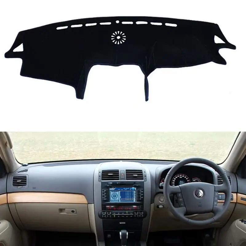 

for Kia Mohave/ Borrego 2008 2009 2010 2011 2017 2018 Car Styling Covers Dashmat Dash Mat Sun Shade Dashboard Sun Shade Custom